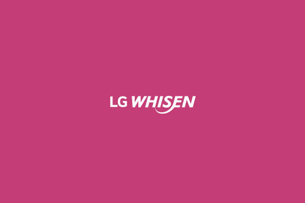 LG WHISEN