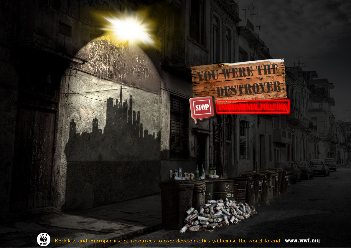 Shadow city